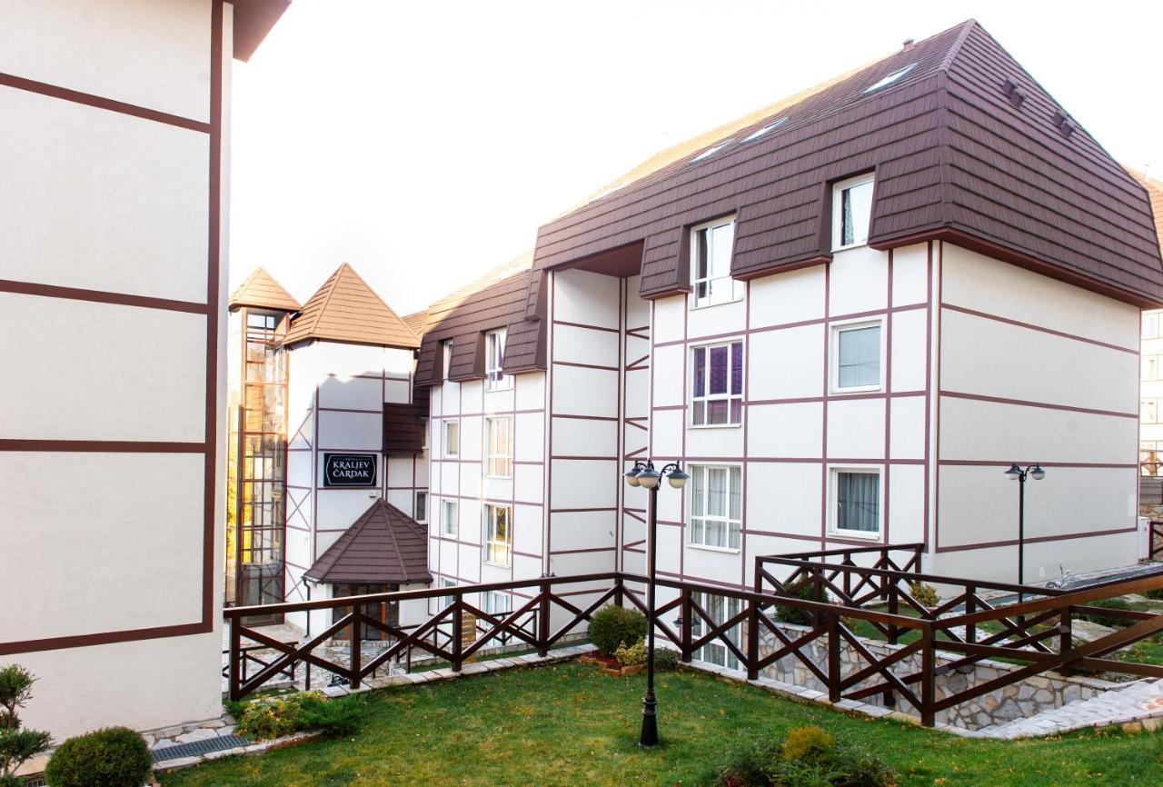 Greenwood Apartments In Kraljevi Cardaci Κοπαόνικ Εξωτερικό φωτογραφία