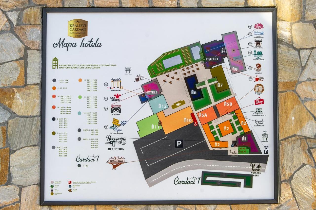 Greenwood Apartments In Kraljevi Cardaci Κοπαόνικ Εξωτερικό φωτογραφία